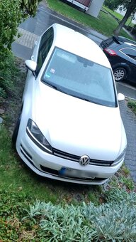 VW Golf 7 2,0 TDi automatická převodovka - 2