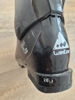 Přeskáče Wedze vel. 26,flex 70 - 2