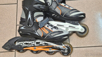 Koleckove brusle Cheedah Force, velikost 37 - 2