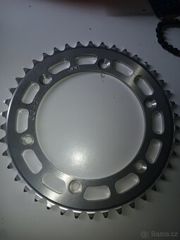 KTM,GG- Rozety, řetězové kolečko - 2