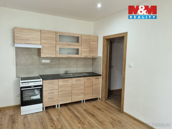 Pronájem bytu 1+1, 60 m², Ostrava, ul. Jindřichova - 2