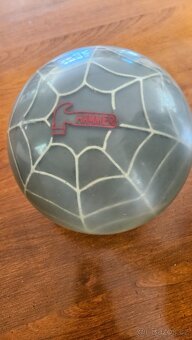 2xbowlingová koule s taškou Storm - 2