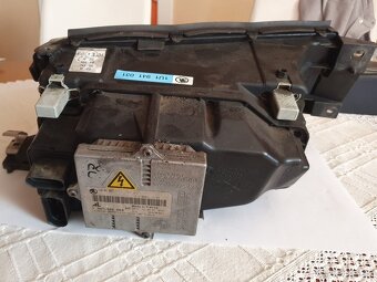 Xenonový světlomet levý Octavia 1 - 2