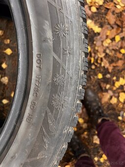 pneu Hankook zimní - 2