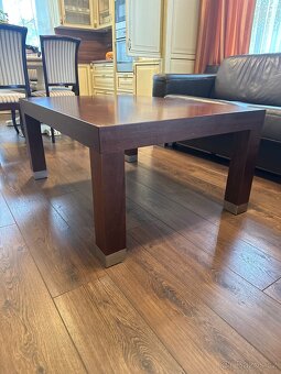 Konferenční stolek - 2