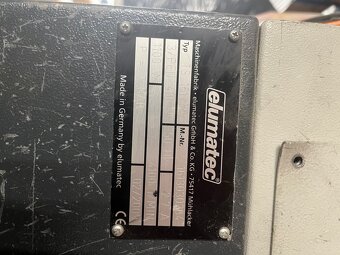 Stolní pila Elumatec TS 161/30 - 2