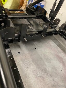 Rám formule MTX - 2