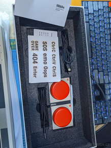 8BitDo Retro Mechanical Keyboard N Edition - 2