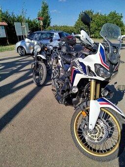 Honda crf 1000 Africa twin Dct - 2