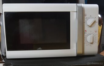 Mikrovlnná trouba ETA TYP 0208 - 2