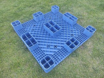 Plastové palety - 2