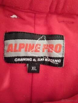 Dámské lyžařské kalhoty Alpine pro vel.42/XL - 2