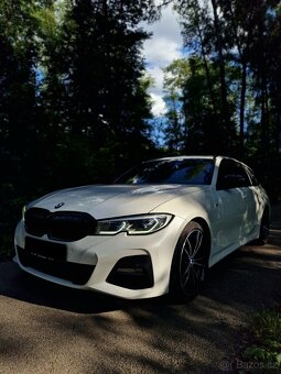 BMW 320d G21 - 2