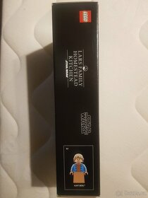 Predám neotvorený zberatelský lego star wars promo set 40531 - 2