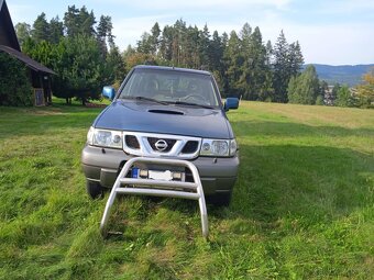Nissan Terrano 2.7TD 2004 92kw - 2