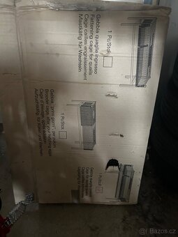 Klece na křepelky - 2