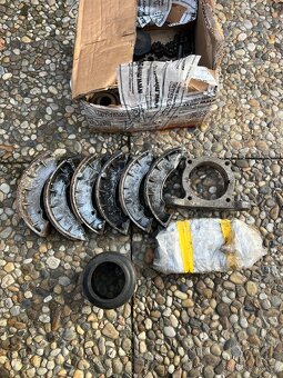 Díly Velorex 435D - 2