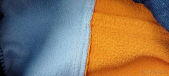 Softshellové kalhoty zimní 86-92 - 2