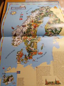 Velký dětský atlas světa - 2