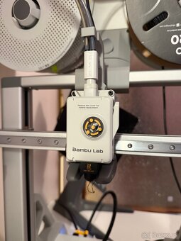 3D tiskárna Bambulab A1 s AMS - 2