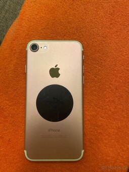 Prodám iPhone 7 64 gb - 2