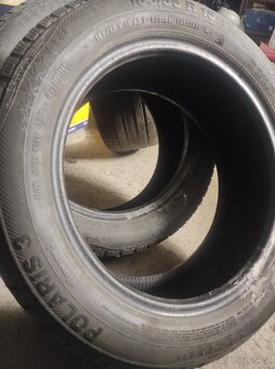 zimni pneu 185/55/15  2KS - 2