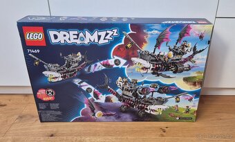 Lego Žraločkoloď nočních můr 71469 - 2