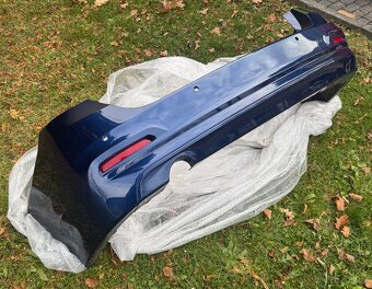 Originální nárazník zadní BMW f31 LCI - 2