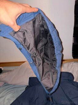 Nepromokavá zimní bunda/kabát Helly Hansen - 2