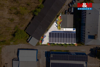 Prodej výrobního objektu, 283 m², Horní Bříza - 2