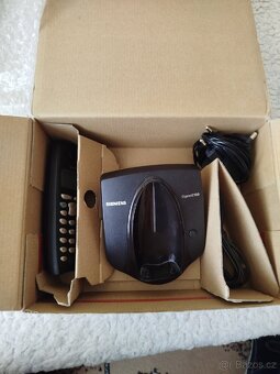 Bezdrátový telefon - 2