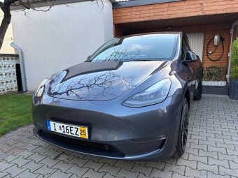 Tesla model Y Long Range Dual Motor - 2