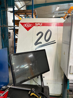 Soustruhy - CNC SPU 20 - 2