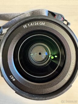 Sony FE 24mm 1.4 GM - 2