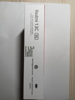 Xiaomi Redmi 13C 5G, 128 GB ROM - 2