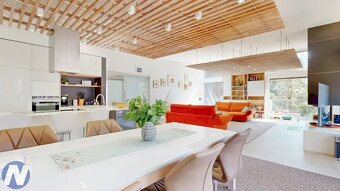 Moderní prostorná vila pod Chopkom - Nízké Tatry, Slovensko - 2