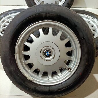 16" ALU kola – 5x120 – 7,5J x 16" ET20 - 2