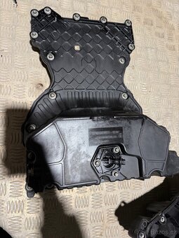 Olejová vana Sprinter OM651 - 2