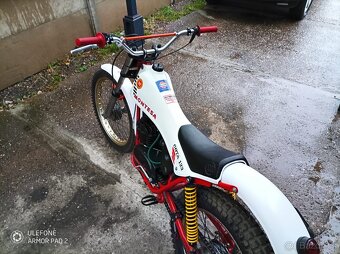 Montesa Cota 123 TRIAL/1982/ - 2