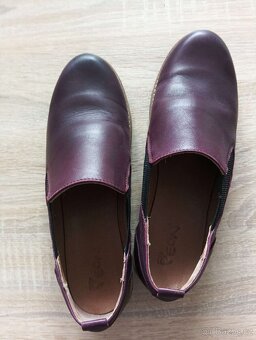 Dámské kožené boty - 2