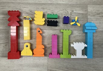 Lego Duplo 10848 - REZERVACE - 2