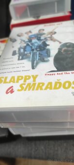 Videokazety original - 2