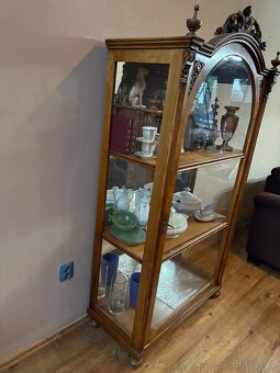 Prodám starožitný nábytek z pozůstalosti - 2