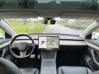 Tesla model 3 Performance, 2021, nová baterie - 2