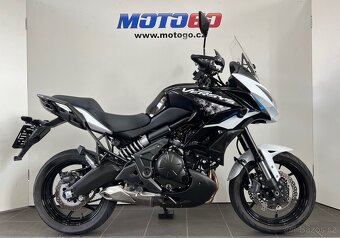 Kawasaki Versys 650 - 8.000km - 2