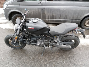 Ducati Monster 821 2017 - 2