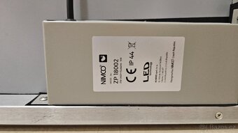 Zrcadlo Nimco s osvětlením - 2