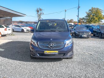 Mercedes-Benz ČR 220D MAT NAVI – 7 sedadel - 2