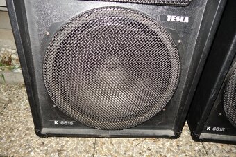 Reproduktory TESLA K 6615, ARS-6615 - 2