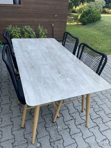 Zahradní nábytek - 2